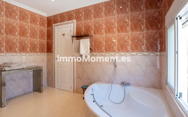 Wiederverkauf - Freistehende Villa - San Miguel de Salinas - San Miguel de Salinas Centro