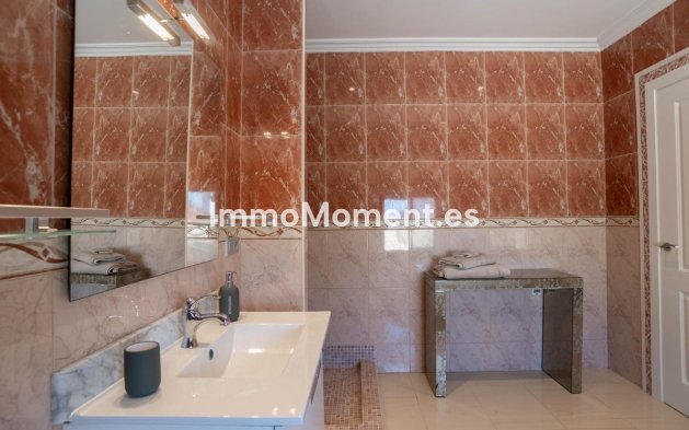 Wiederverkauf - Freistehende Villa - San Miguel de Salinas - San Miguel de Salinas Centro