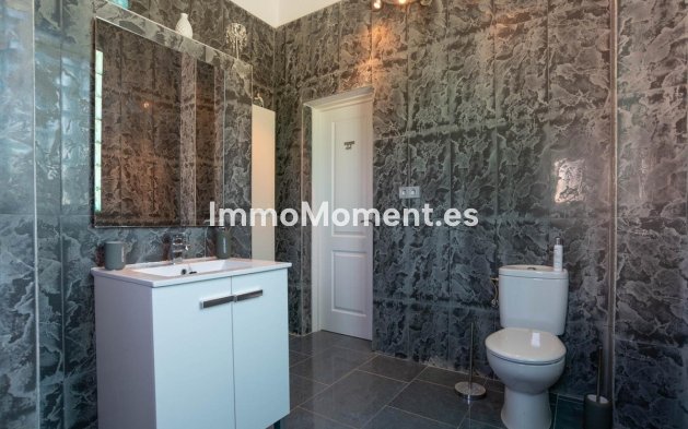 Wiederverkauf - Freistehende Villa - San Miguel de Salinas - San Miguel de Salinas Centro