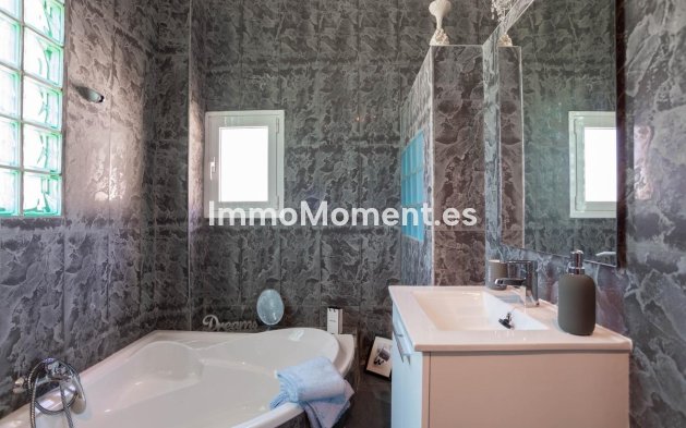Wiederverkauf - Freistehende Villa - San Miguel de Salinas - San Miguel de Salinas Centro