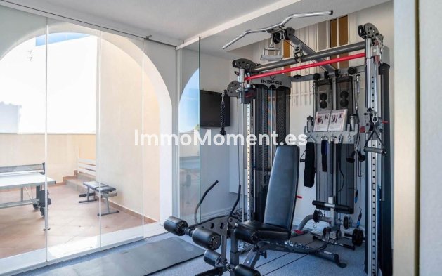 Wiederverkauf - Freistehende Villa - San Miguel de Salinas - San Miguel de Salinas Centro