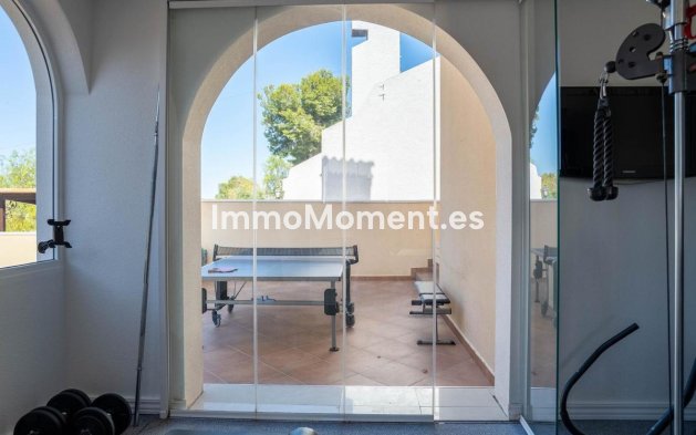 Wiederverkauf - Freistehende Villa - San Miguel de Salinas - San Miguel de Salinas Centro