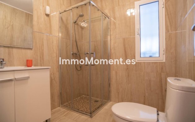 Wiederverkauf - Freistehende Villa - San Miguel de Salinas - San Miguel de Salinas Centro