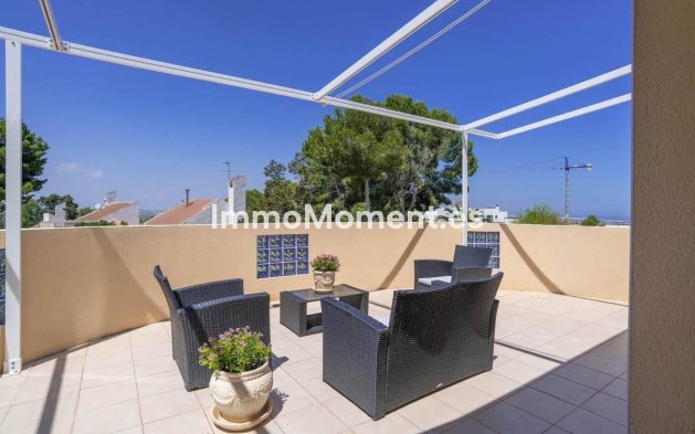Wiederverkauf - Freistehende Villa - San Miguel de Salinas - San Miguel de Salinas Centro