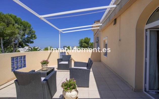 Wiederverkauf - Freistehende Villa - San Miguel de Salinas - San Miguel de Salinas Centro