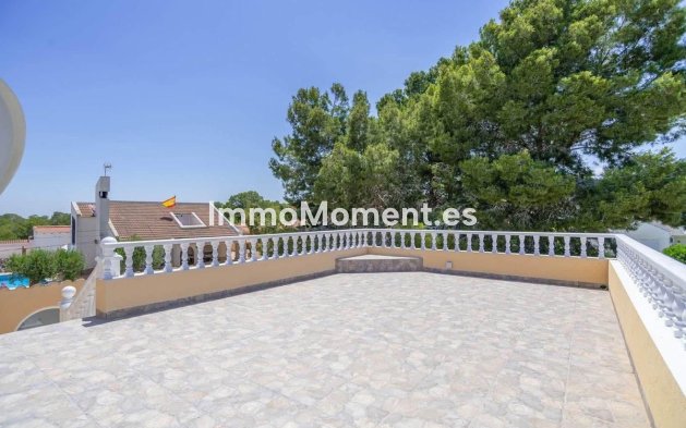 Wiederverkauf - Freistehende Villa - San Miguel de Salinas - San Miguel de Salinas Centro