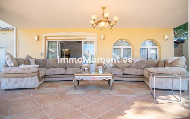 Wiederverkauf - Freistehende Villa - San Miguel de Salinas - San Miguel de Salinas Centro