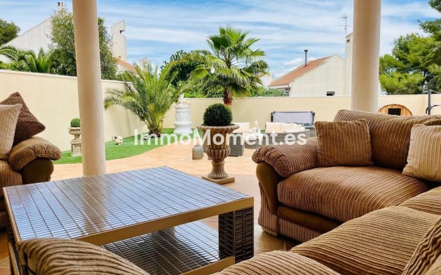 Wiederverkauf - Freistehende Villa - San Miguel de Salinas - San Miguel de Salinas Centro