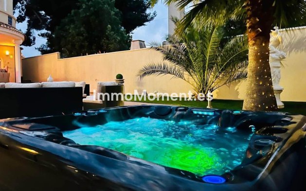 Wiederverkauf - Freistehende Villa - San Miguel de Salinas - San Miguel de Salinas Centro