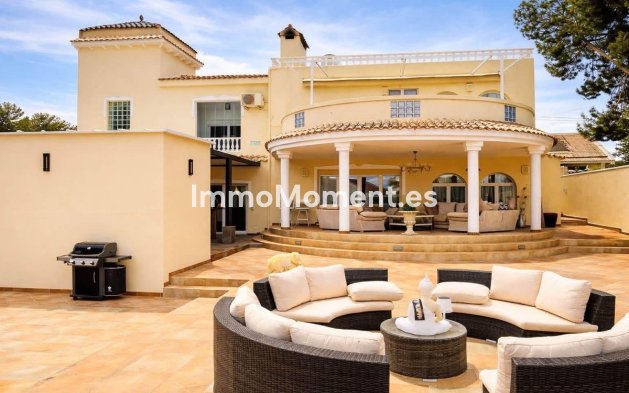 Wiederverkauf - Freistehende Villa - San Miguel de Salinas - San Miguel de Salinas Centro