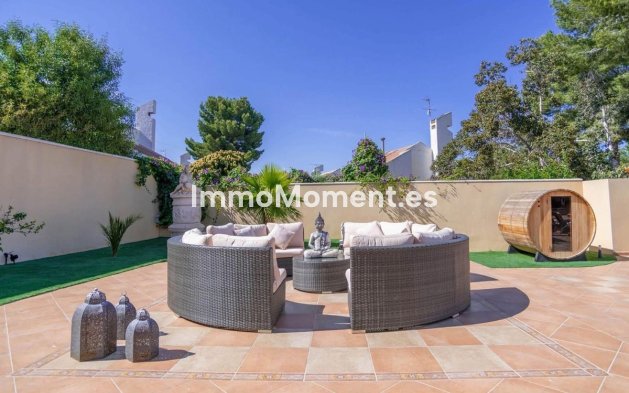 Wiederverkauf - Freistehende Villa - San Miguel de Salinas - San Miguel de Salinas Centro