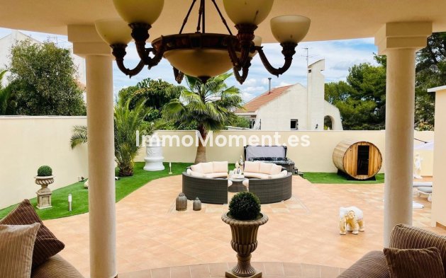 Wiederverkauf - Freistehende Villa - San Miguel de Salinas - San Miguel de Salinas Centro