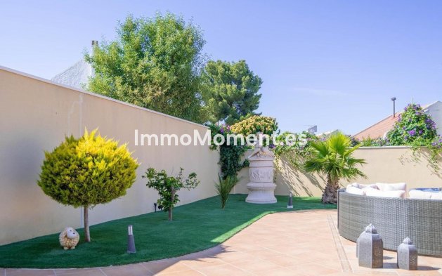 Wiederverkauf - Freistehende Villa - San Miguel de Salinas - San Miguel de Salinas Centro