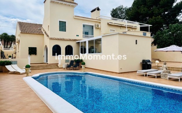 Wiederverkauf - Freistehende Villa - San Miguel de Salinas - San Miguel de Salinas Centro