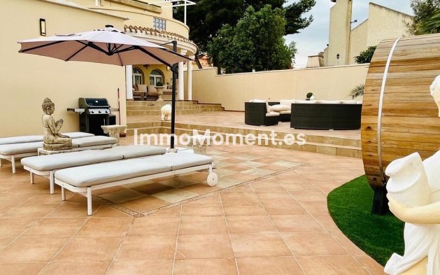 Wiederverkauf - Freistehende Villa - San Miguel de Salinas - San Miguel de Salinas Centro