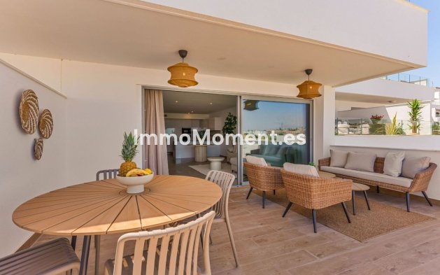 Wiederverkauf - Wohnung - Estepona  - Estepona Centro
