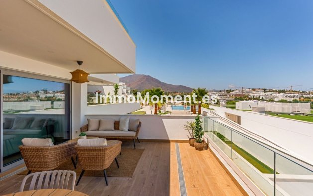 Wiederverkauf - Wohnung - Estepona  - Estepona Centro