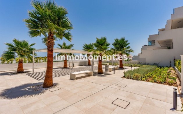 Wiederverkauf - Wohnung - Estepona  - Estepona Centro