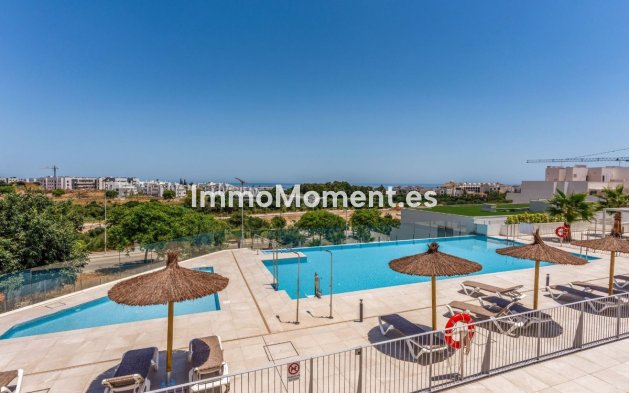 Wiederverkauf - Wohnung - Estepona  - Estepona Centro