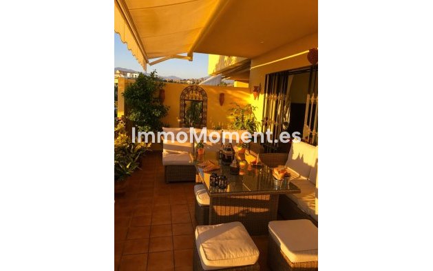 Wiederverkauf - Wohnung - Estepona  - Estepona Centro
