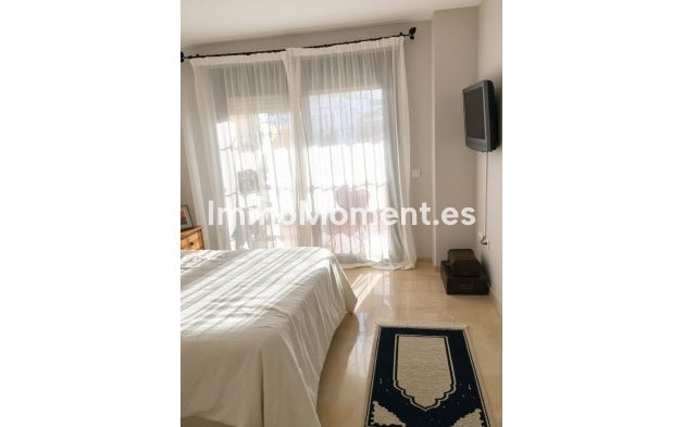 Wiederverkauf - Wohnung - Estepona  - Estepona Centro
