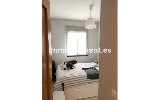 Wiederverkauf - Wohnung - Estepona  - Estepona Centro
