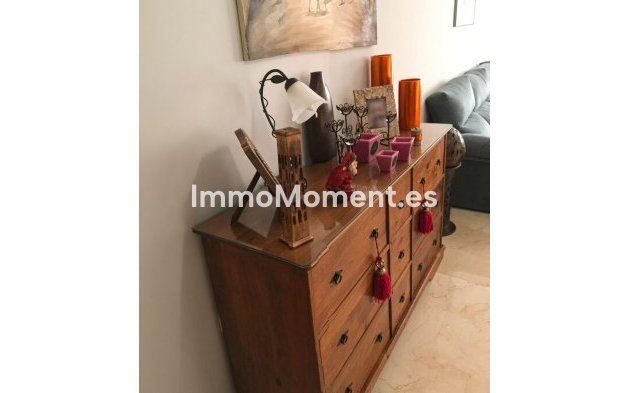 Wiederverkauf - Wohnung - Estepona  - Estepona Centro