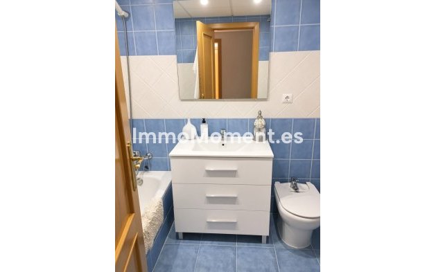Wiederverkauf - Wohnung - Estepona  - Estepona Centro