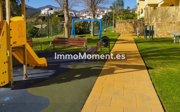 Wiederverkauf - Wohnung - Estepona  - Estepona Centro