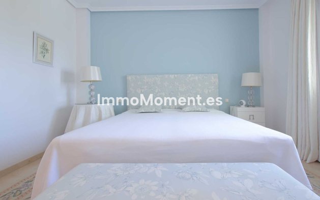 Wiederverkauf - Wohnung - Marbella - Nueva Andalucía