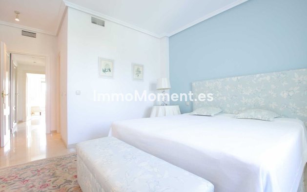 Wiederverkauf - Wohnung - Marbella - Nueva Andalucía