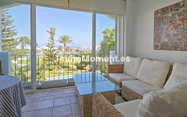 Wiederverkauf - Wohnung - Marbella - Nueva Andalucía