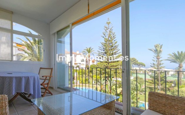 Wiederverkauf - Wohnung - Marbella - Nueva Andalucía