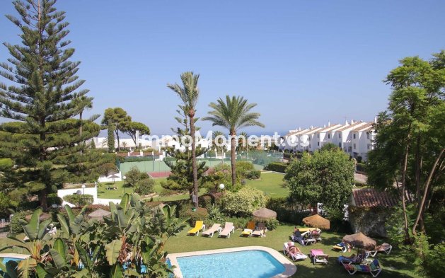 Wiederverkauf - Wohnung - Marbella - Nueva Andalucía