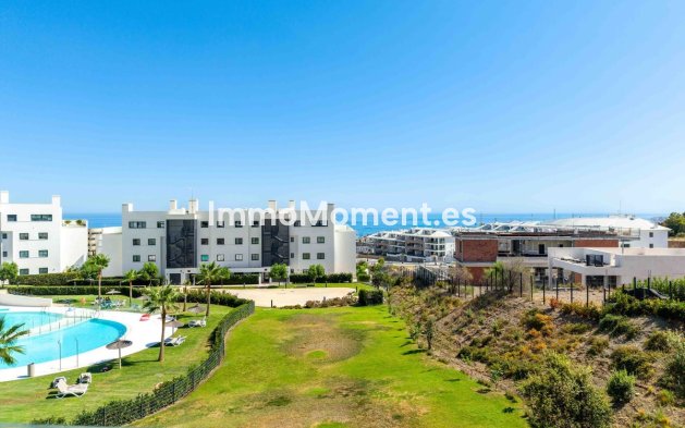Wiederverkauf - Wohnung - Fuengirola - Higueron