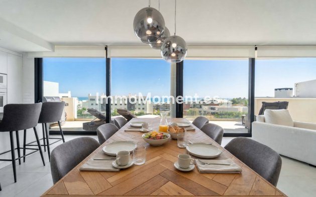 Wiederverkauf - Wohnung - Fuengirola - Higueron