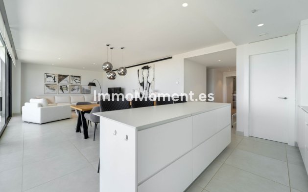 Wiederverkauf - Wohnung - Fuengirola - Higueron