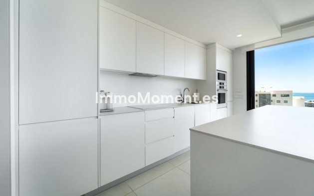 Wiederverkauf - Wohnung - Fuengirola - Higueron