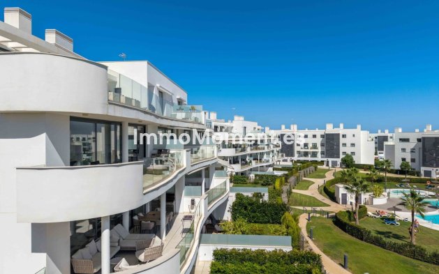 Wiederverkauf - Wohnung - Fuengirola - Higueron