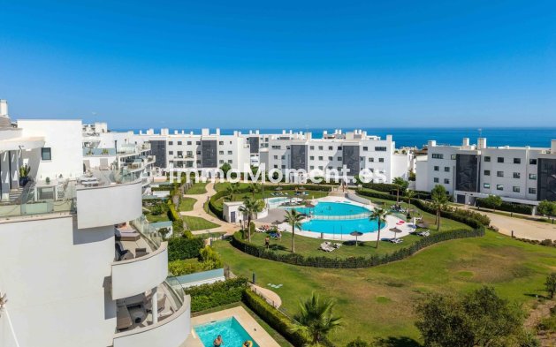 Wiederverkauf - Wohnung - Fuengirola - Higueron