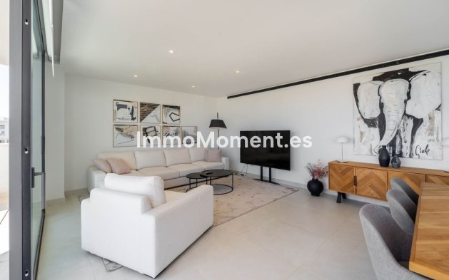 Wiederverkauf - Wohnung - Fuengirola - Higueron