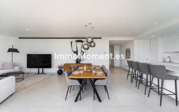 Wiederverkauf - Wohnung - Fuengirola - Higueron