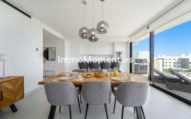 Wiederverkauf - Wohnung - Fuengirola - Higueron