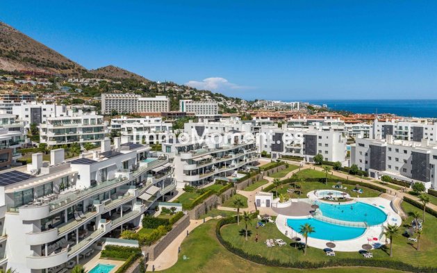 Wiederverkauf - Wohnung - Fuengirola - Higueron