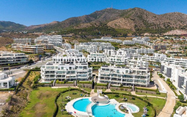 Wiederverkauf - Wohnung - Fuengirola - Higueron
