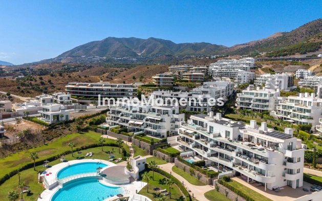 Wiederverkauf - Wohnung - Fuengirola - Higueron
