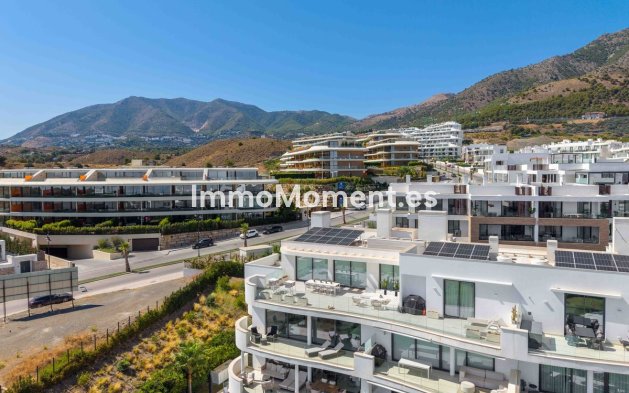 Wiederverkauf - Wohnung - Fuengirola - Higueron