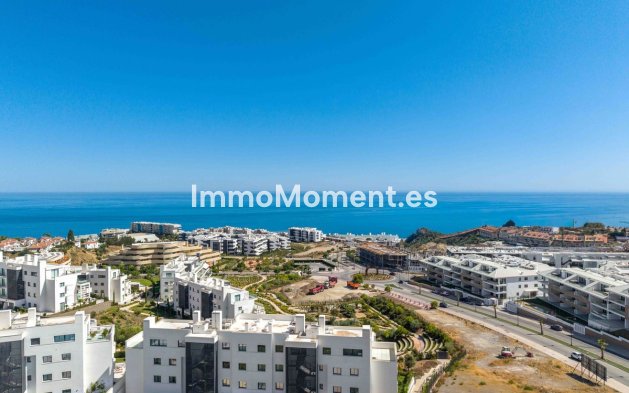Wiederverkauf - Wohnung - Fuengirola - Higueron