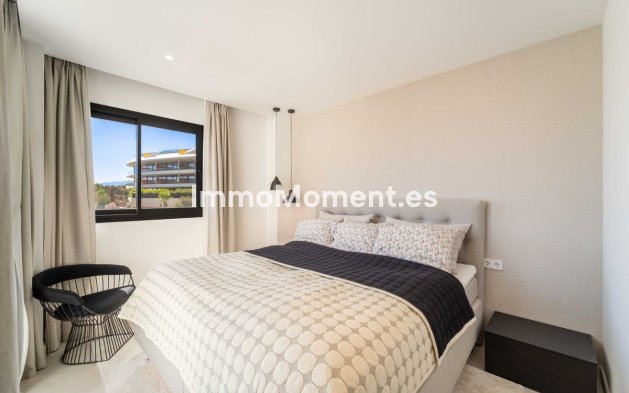 Wiederverkauf - Wohnung - Fuengirola - Higueron