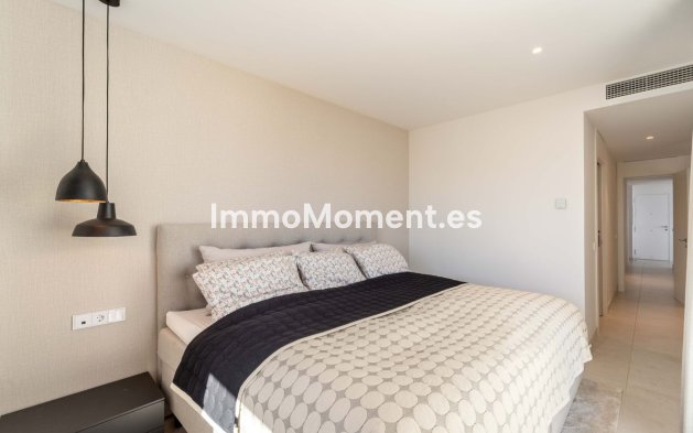 Wiederverkauf - Wohnung - Fuengirola - Higueron